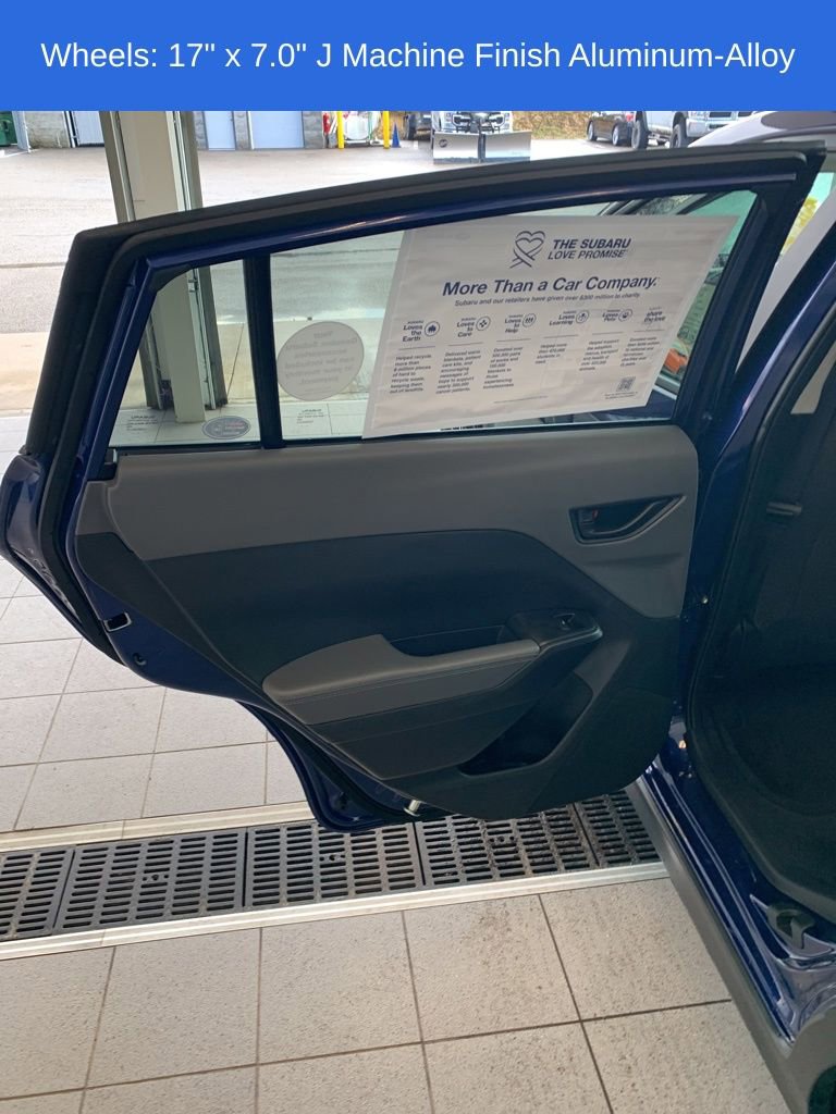 New 2026 Subaru Crosstrek 2.0i Premium image 7
