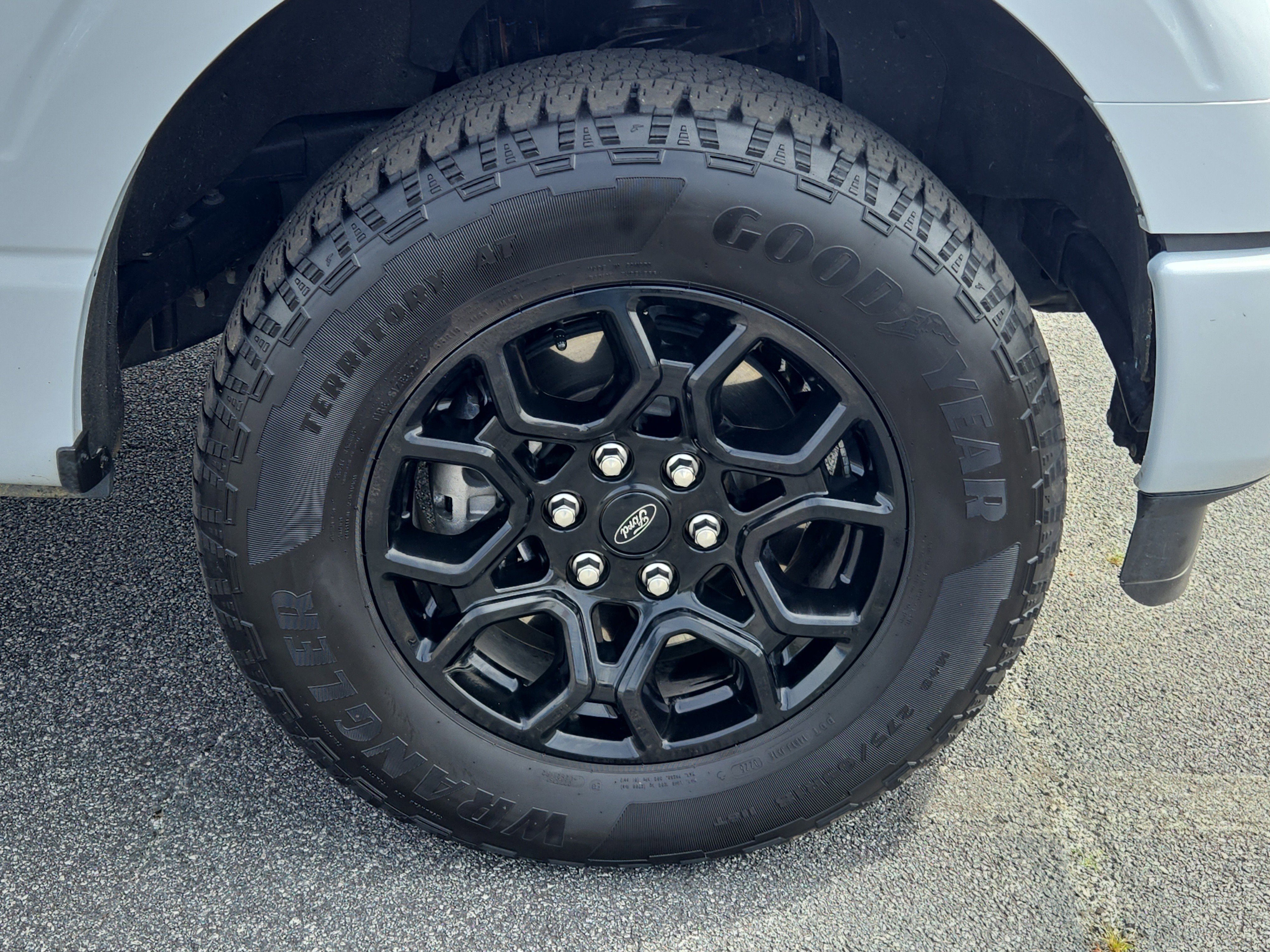 Used 2025 Ford F150 STX image 7