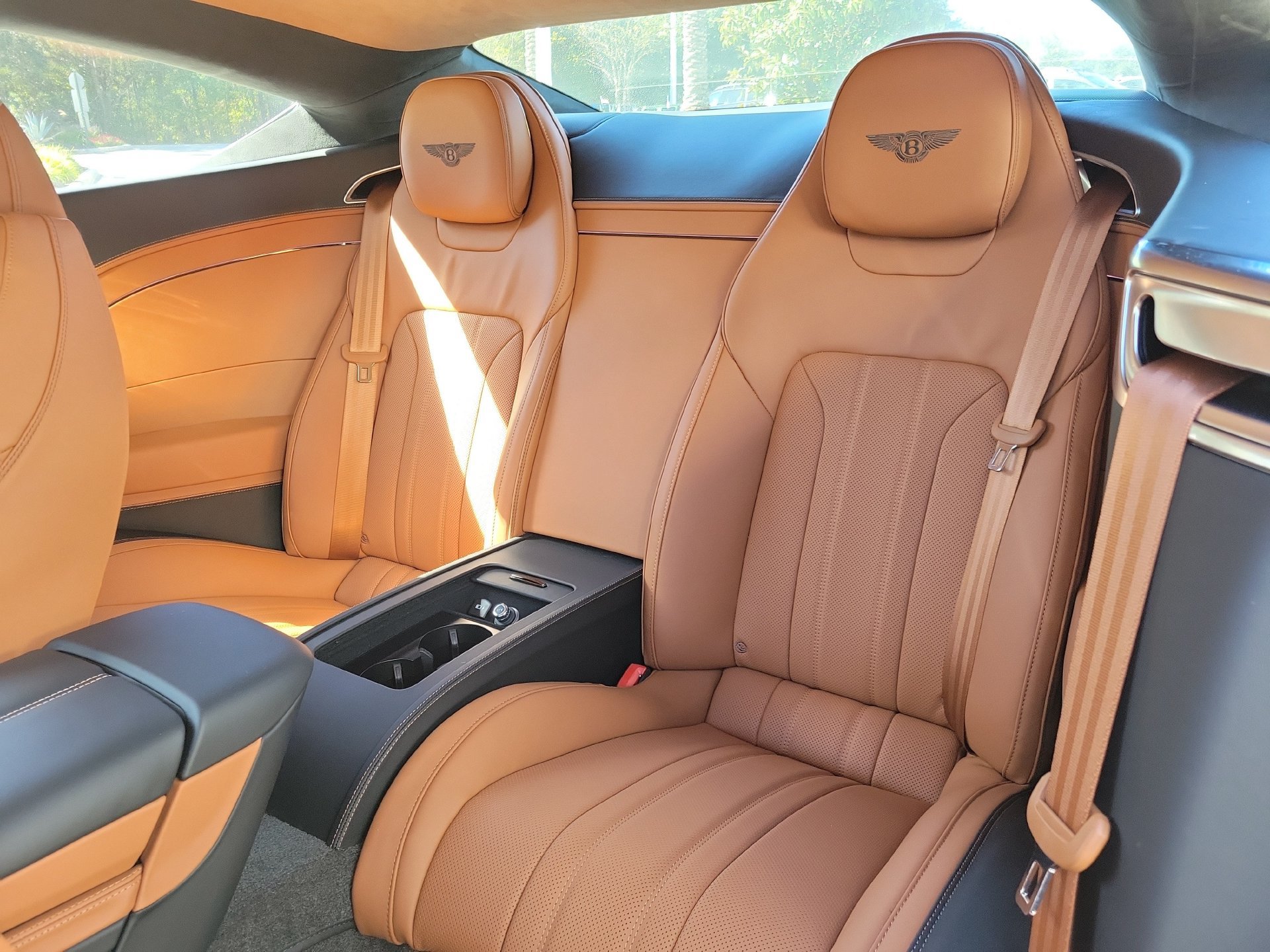 New 2026 Bentley Continental GT AWD/4WD image 22