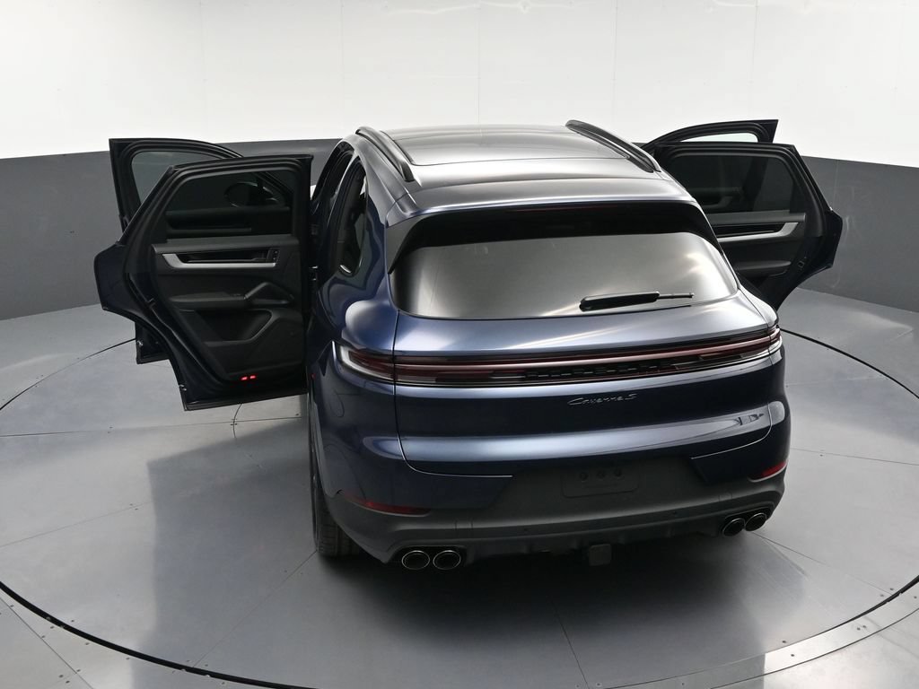 New 2026 Porsche Cayenne S AWD/4WD image 35