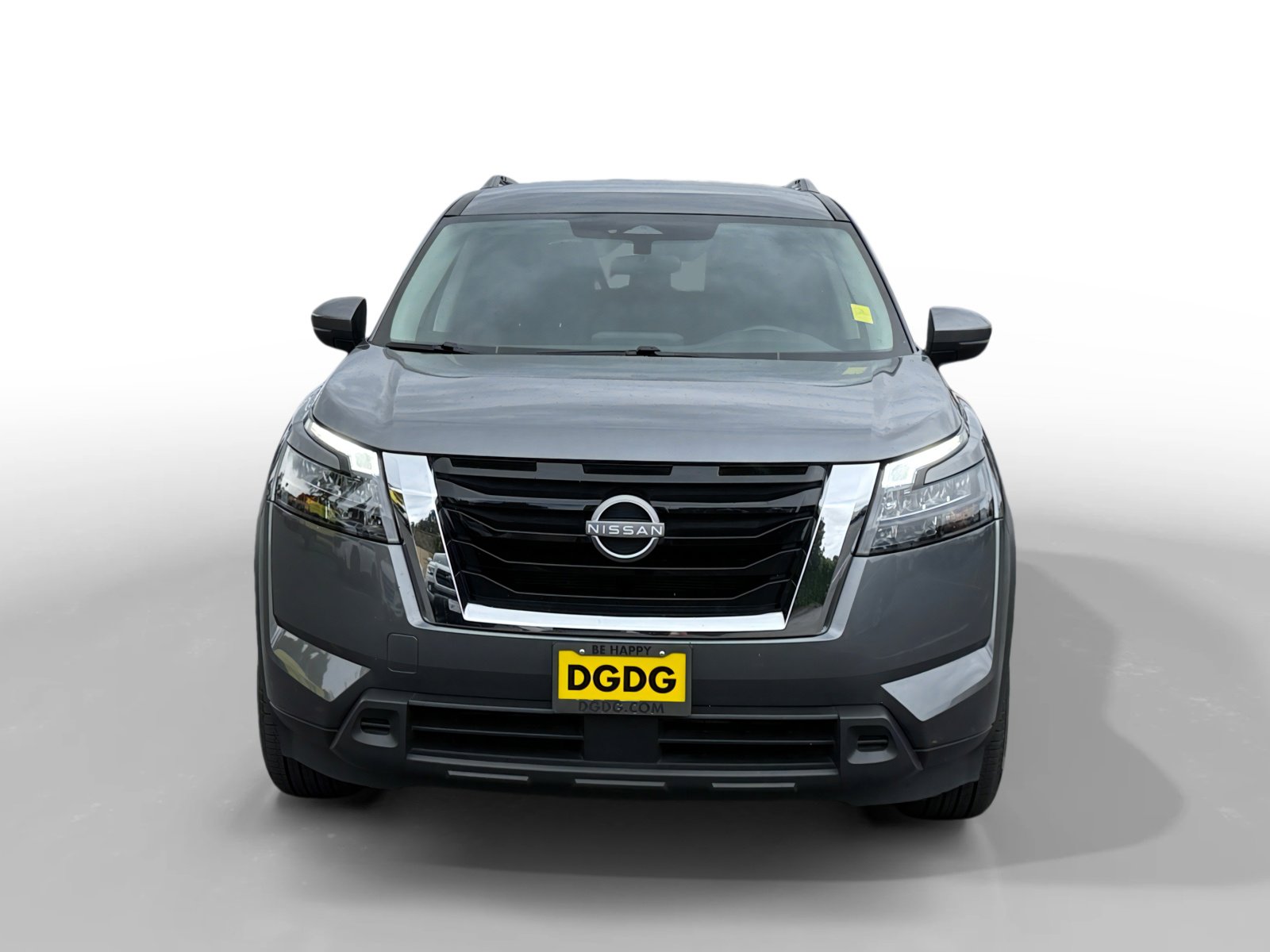 Used 2025 Nissan Pathfinder SV FWD image 8