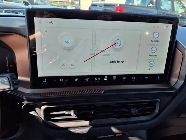 New 2026 Ford Bronco Sport Outer Banks AWD/4WD image 13