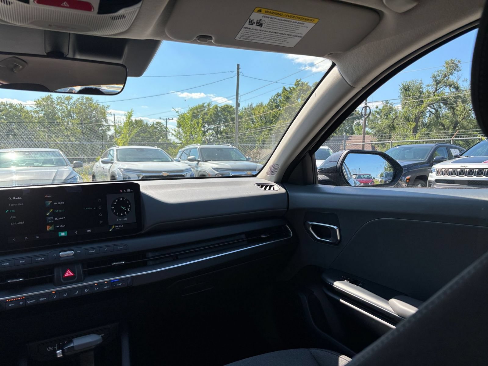 Used 2025 Kia K4 FWD image 35