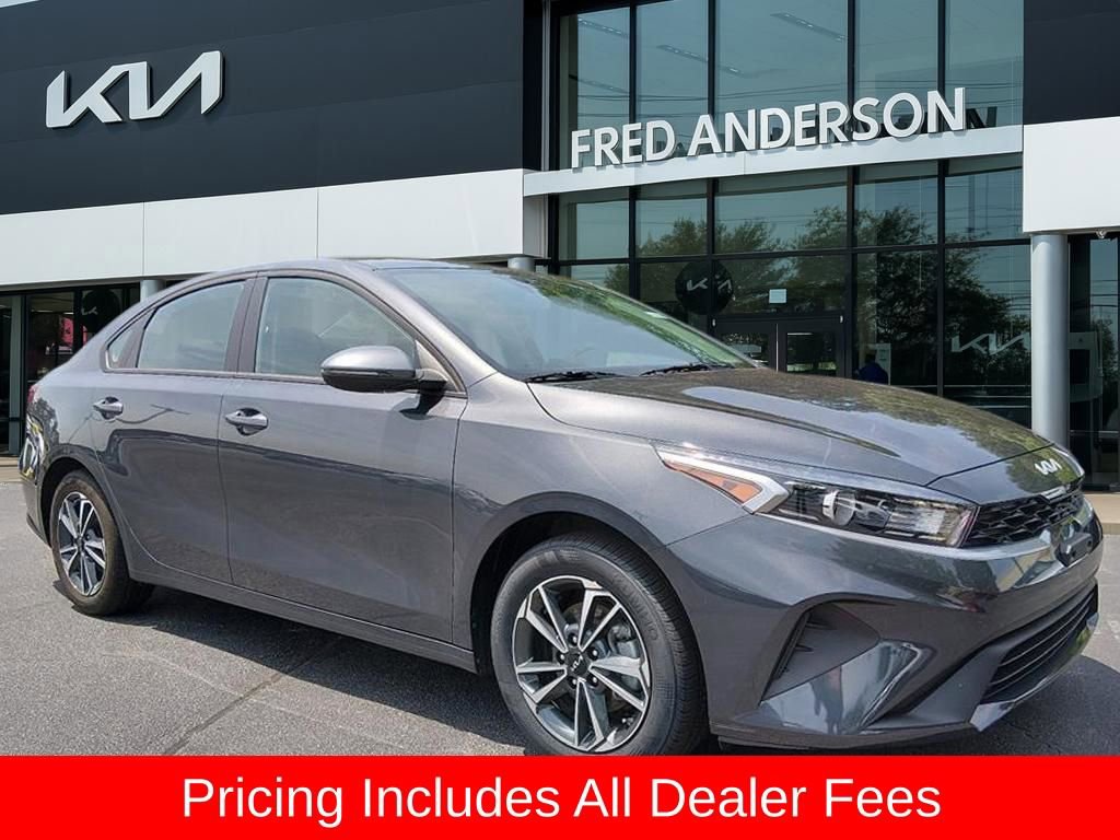 Certified 2024 Kia Forte LXS w/ LXS Technology Package