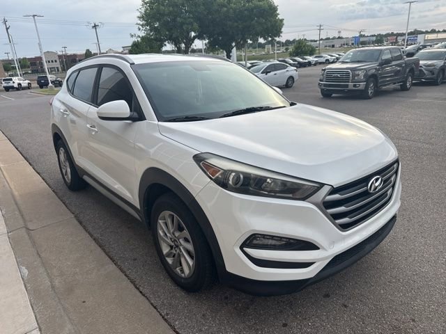 Used 2018 Hyundai Tucson SEL FWD image 2