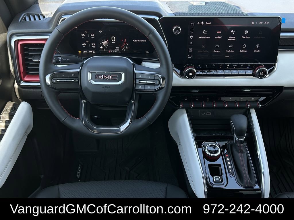 New 2026 GMC Canyon AT4X image 10