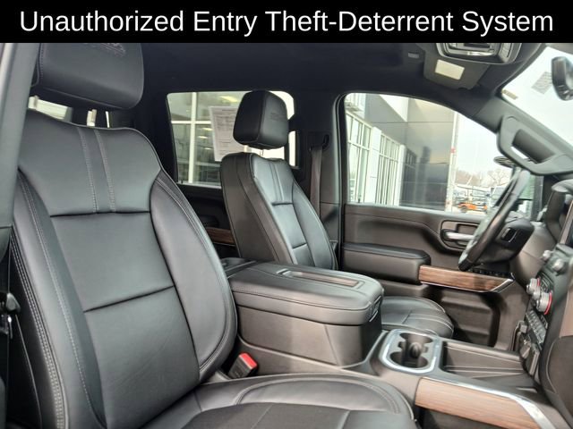 Certified 2022 Chevrolet Silverado 2500 High Country w/ Z71 Off-Road Package image 28