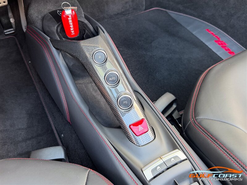 Used 2018 Ferrari 488 Spider RWD image 17