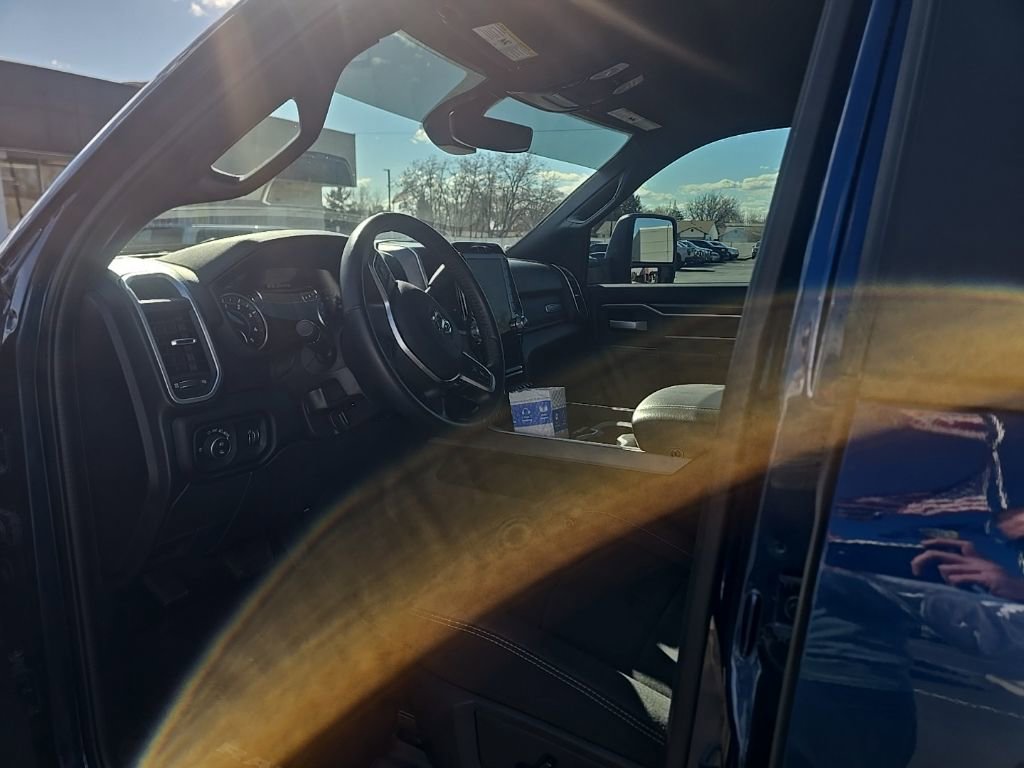 Used 2024 RAM 2500 Big Horn w/ Night Edition image 7