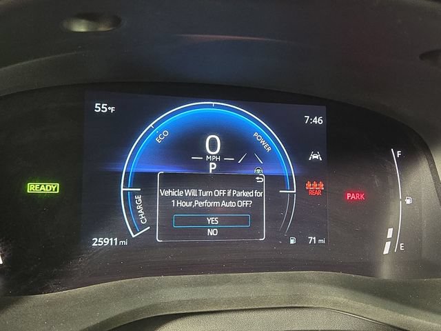 Used 2025 Toyota Camry SE FWD image 15