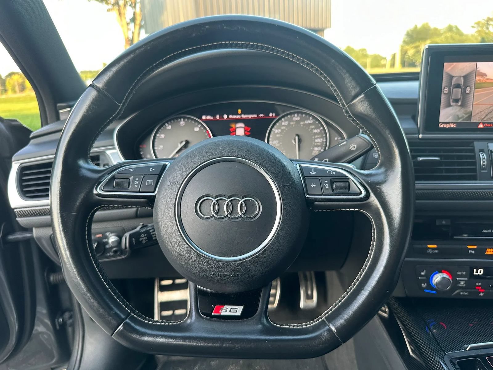 Used 2016 Audi S6 Prestige w/ Prestige Package AWD/4WD image 31
