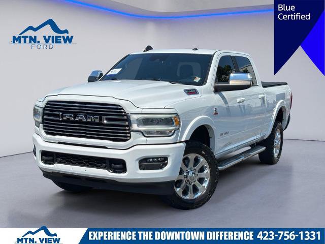 Used 2021 RAM 2500 Laramie w/ Safety Group B