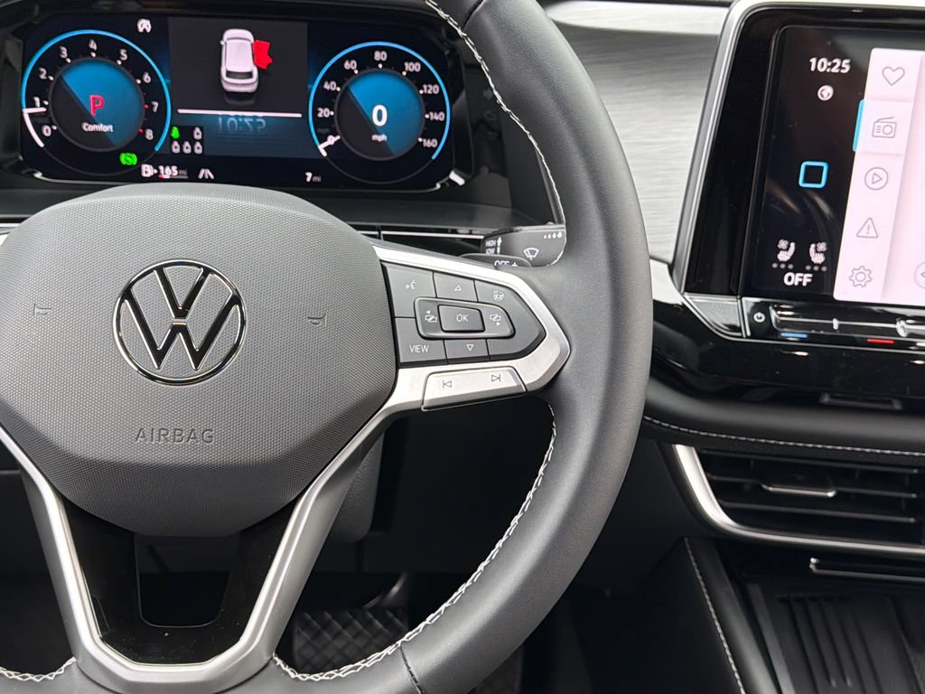 New 2026 Volkswagen Atlas Cross Sport SE AWD/4WD image 15