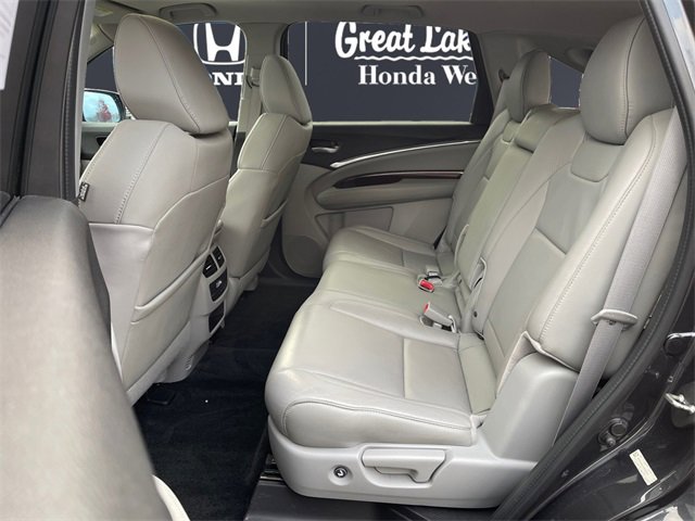 Used 2015 Acura MDX SH-AWD w/ Technology Package image 13