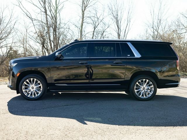 Used 2023 Cadillac Escalade ESV Premium Luxury image 4