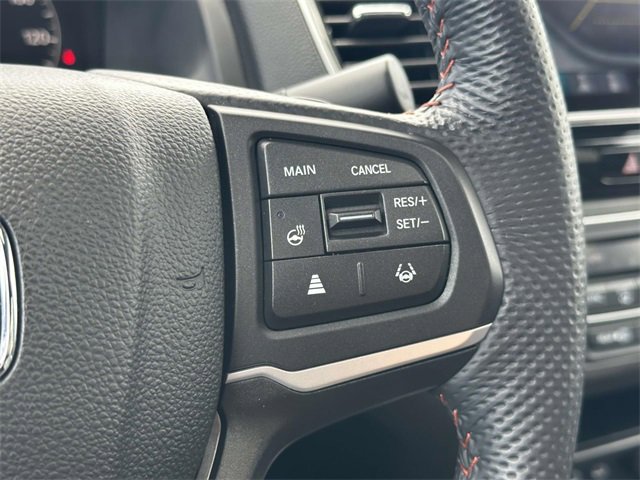 Used 2025 Honda Ridgeline TrailSport image 22