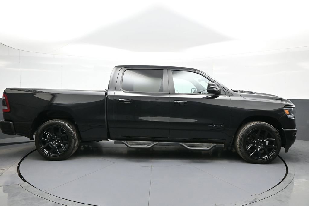 Used 2023 RAM 1500 Laramie image 5