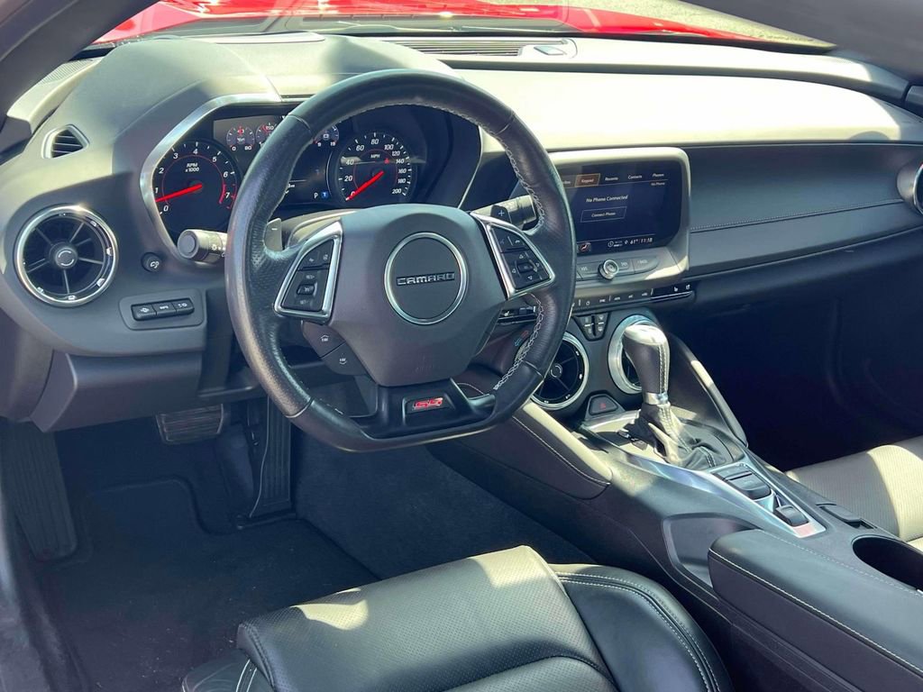 Used 2024 Chevrolet Camaro SS RWD image 12