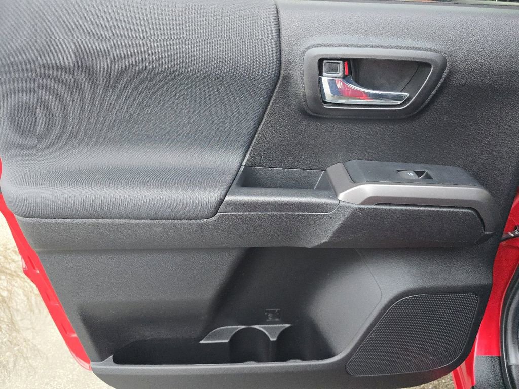 Used 2023 Toyota Tacoma TRD Off-Road w/ Technology Package image 24