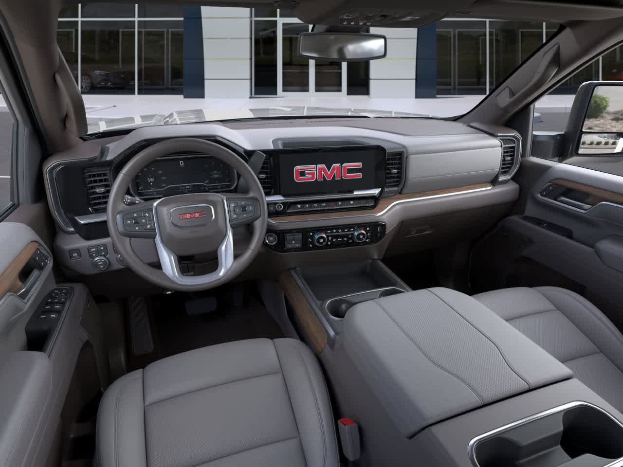 New 2026 GMC Sierra 3500 SLT w/ Texas SLT Premium Package AWD/4WD image 15