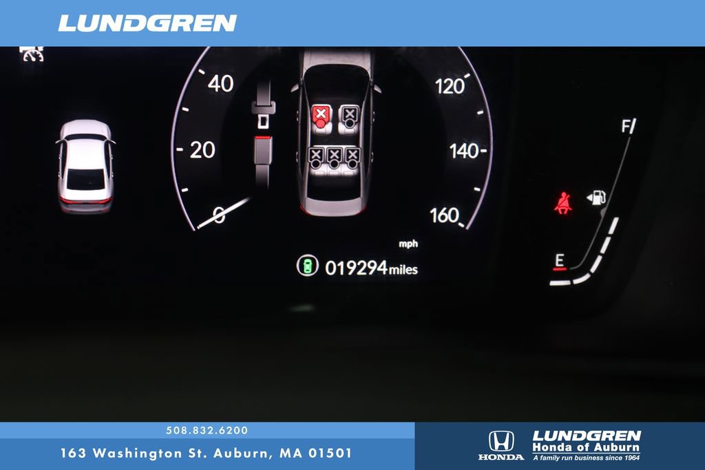 Used 2023 Honda Accord LX image 18