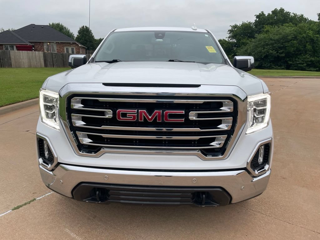 Used 2022 GMC Sierra 1500 SLT AWD/4WD image 2