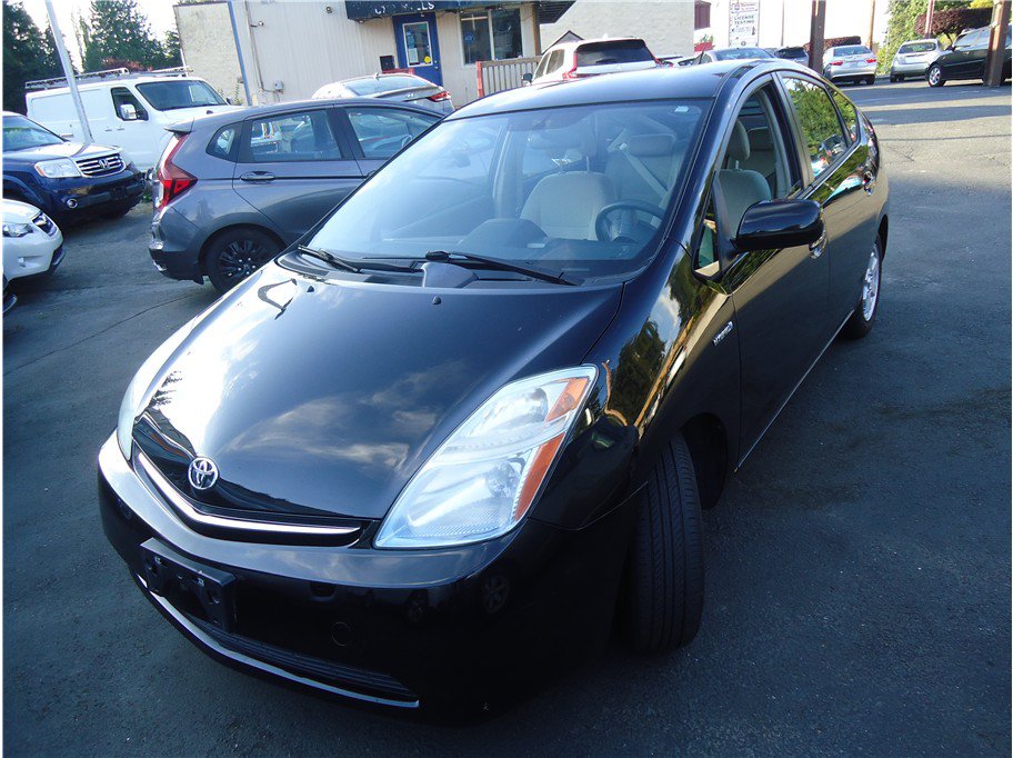 Used 2007 Toyota Prius FWD image 1