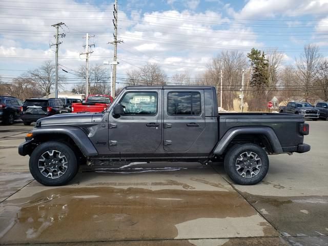 New 2026 Jeep Gladiator Sport AWD/4WD image 3