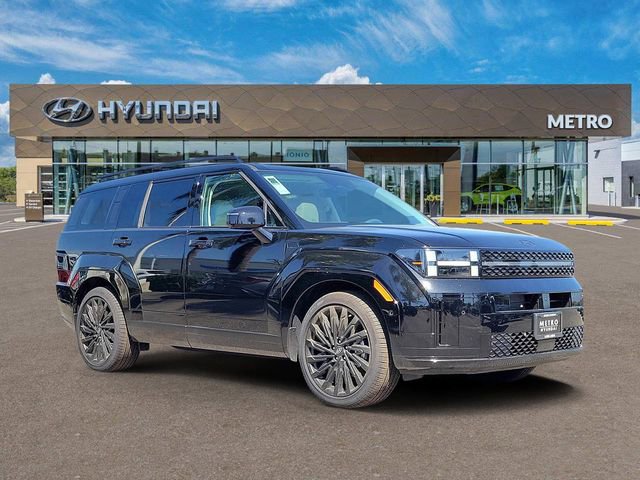 New 2025 Hyundai Santa Fe Calligraphy