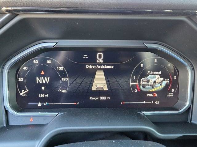 New 2026 GMC Sierra 2500 AT4X AWD/4WD image 20