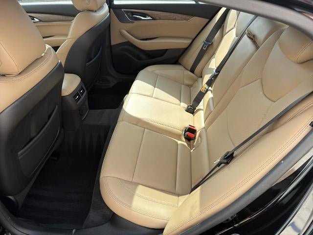 Certified 2025 Cadillac CT5 Premium Luxury w/ Sun And Sound Package RWD image 20