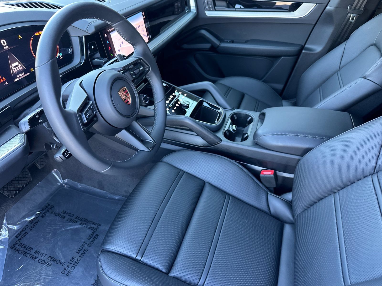 New 2026 Porsche Cayenne AWD/4WD image 4