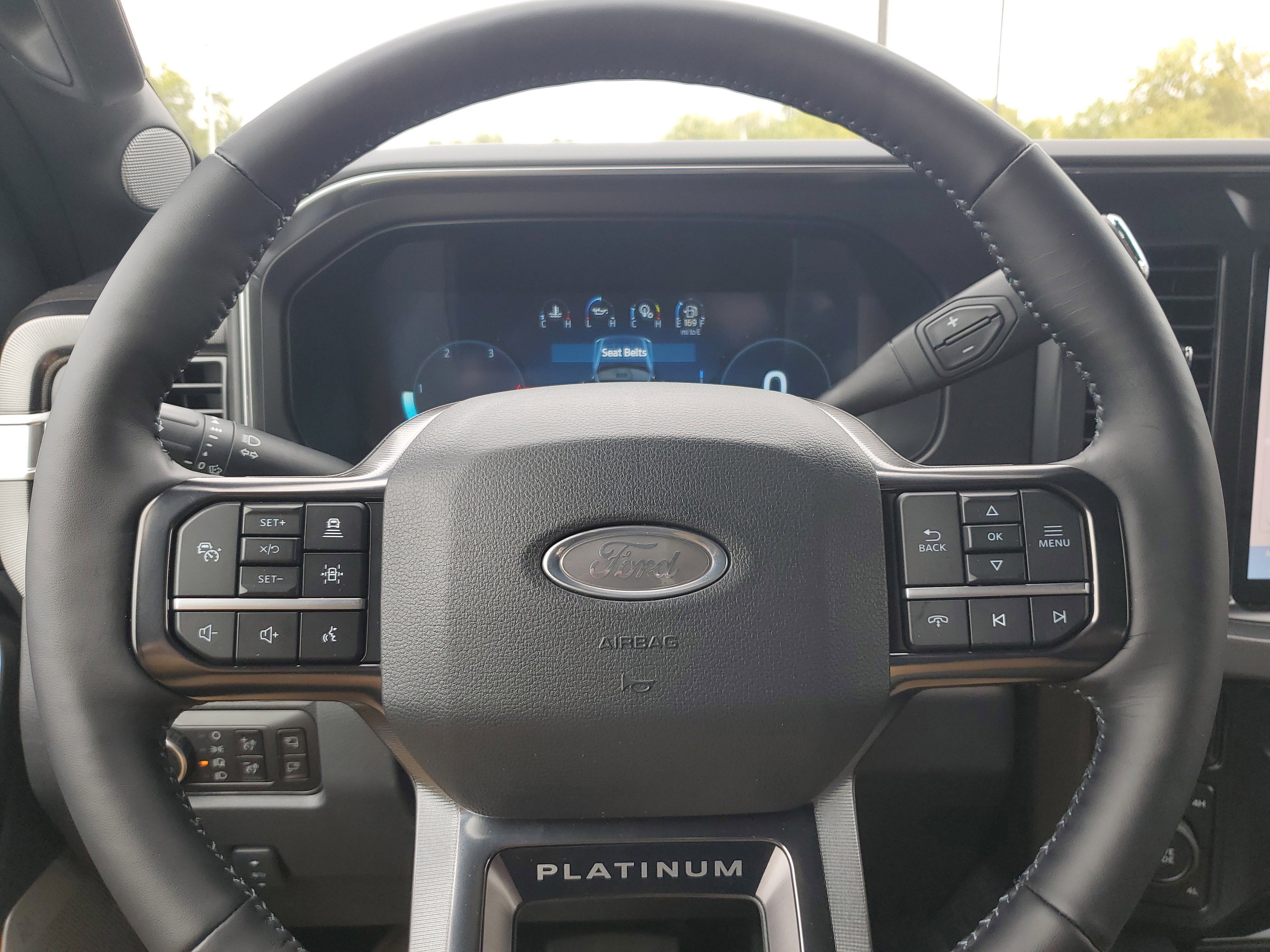 New 2026 Ford F350 Platinum image 20