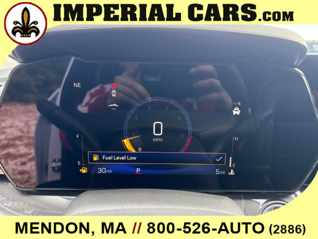 New 2026 Chevrolet Trax ACTIV w/ Sunroof Package FWD image 15