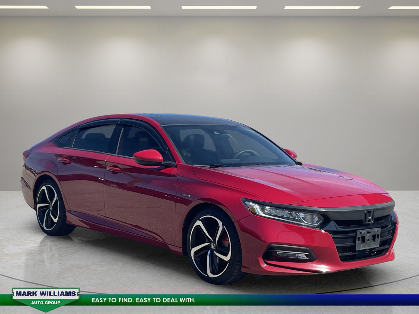 Used 2018 Honda Accord Sport