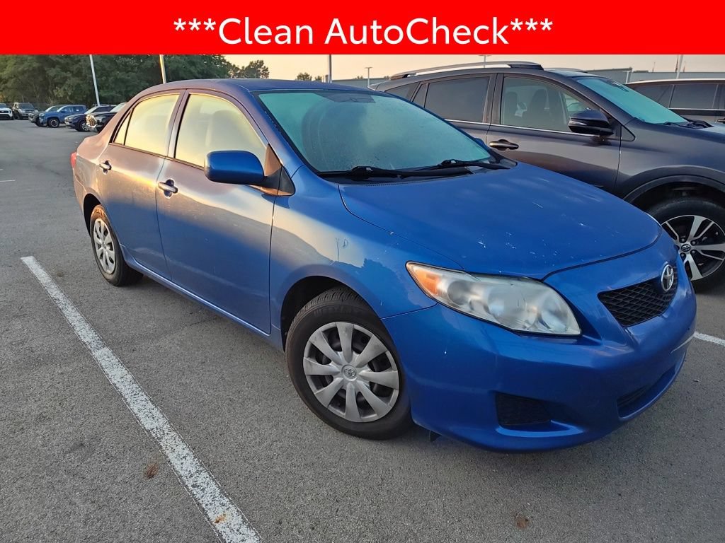 Used 2009 Toyota Corolla LE FWD image 3