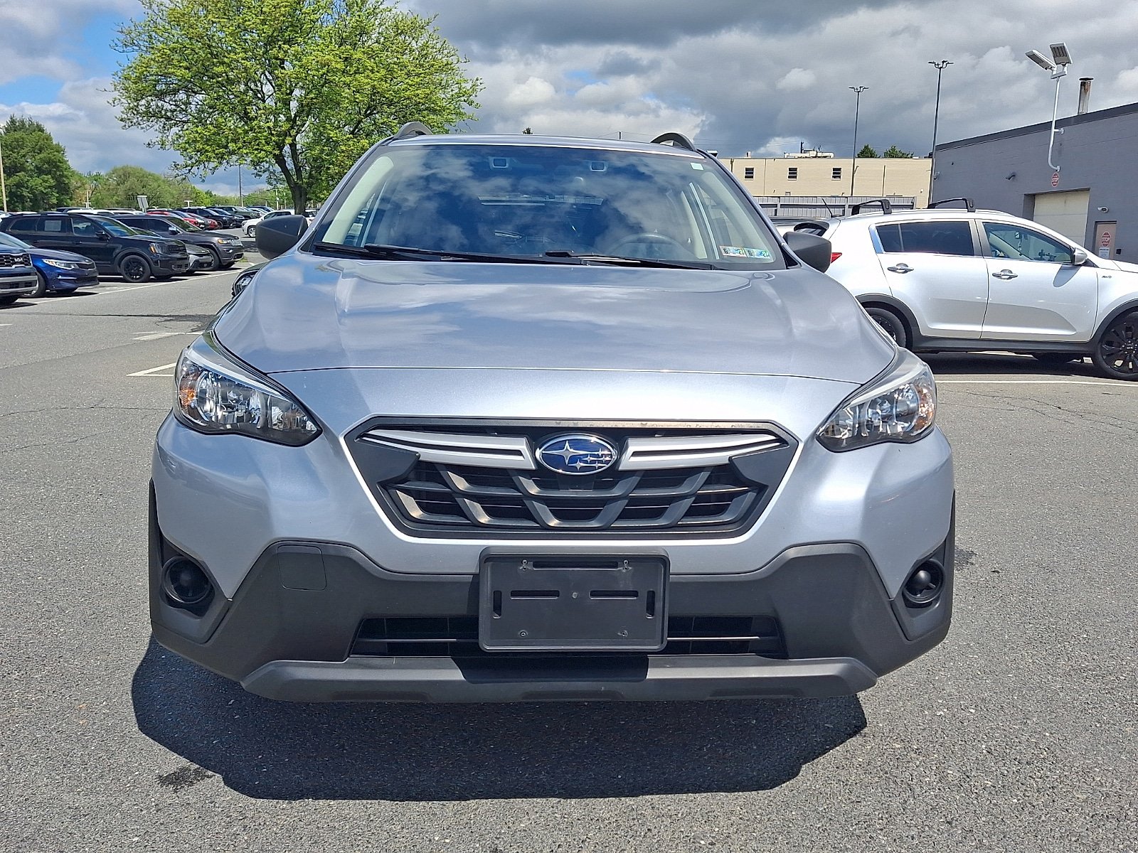 Used 2021 Subaru Crosstrek 2.0i AWD/4WD image 2