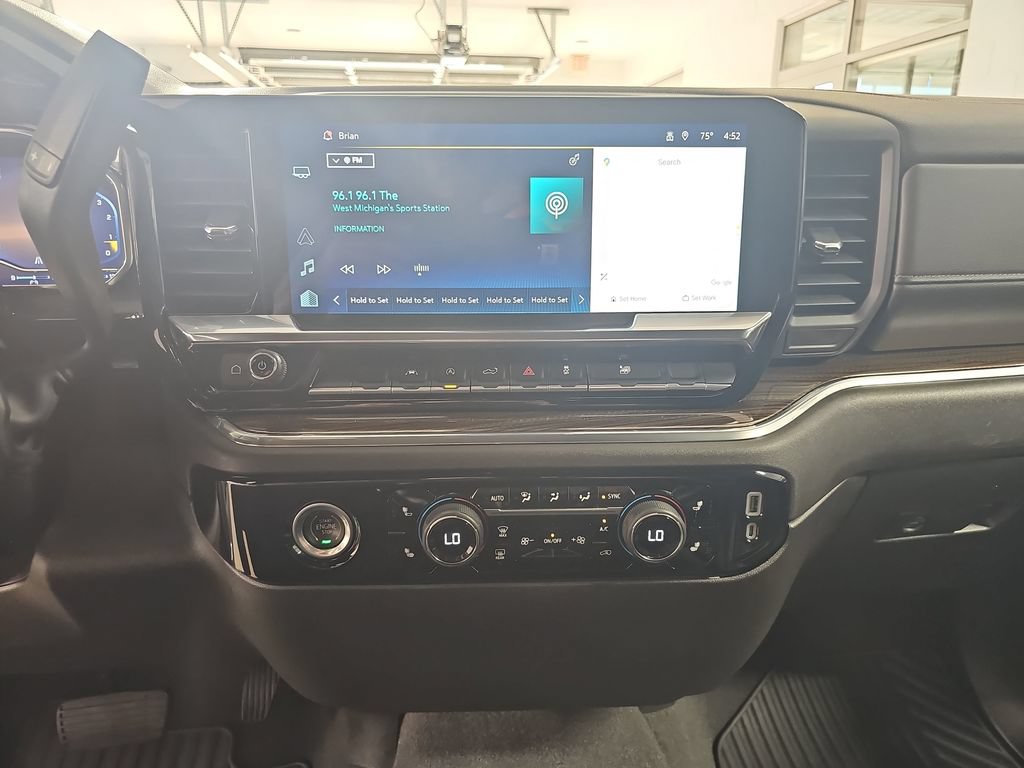 Certified 2024 Chevrolet Silverado 1500 LT AWD/4WD image 25