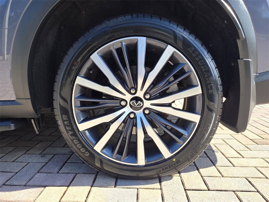 Used 2022 INFINITI QX60 Sensory w/ Cargo Package image 21