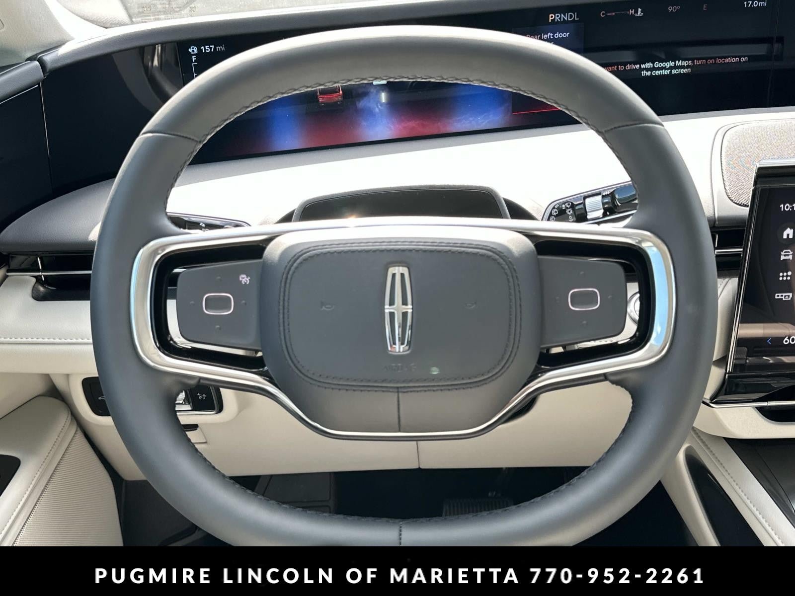 New 2026 Lincoln Nautilus Premier w/ Equipment Group 102A AWD/4WD image 26