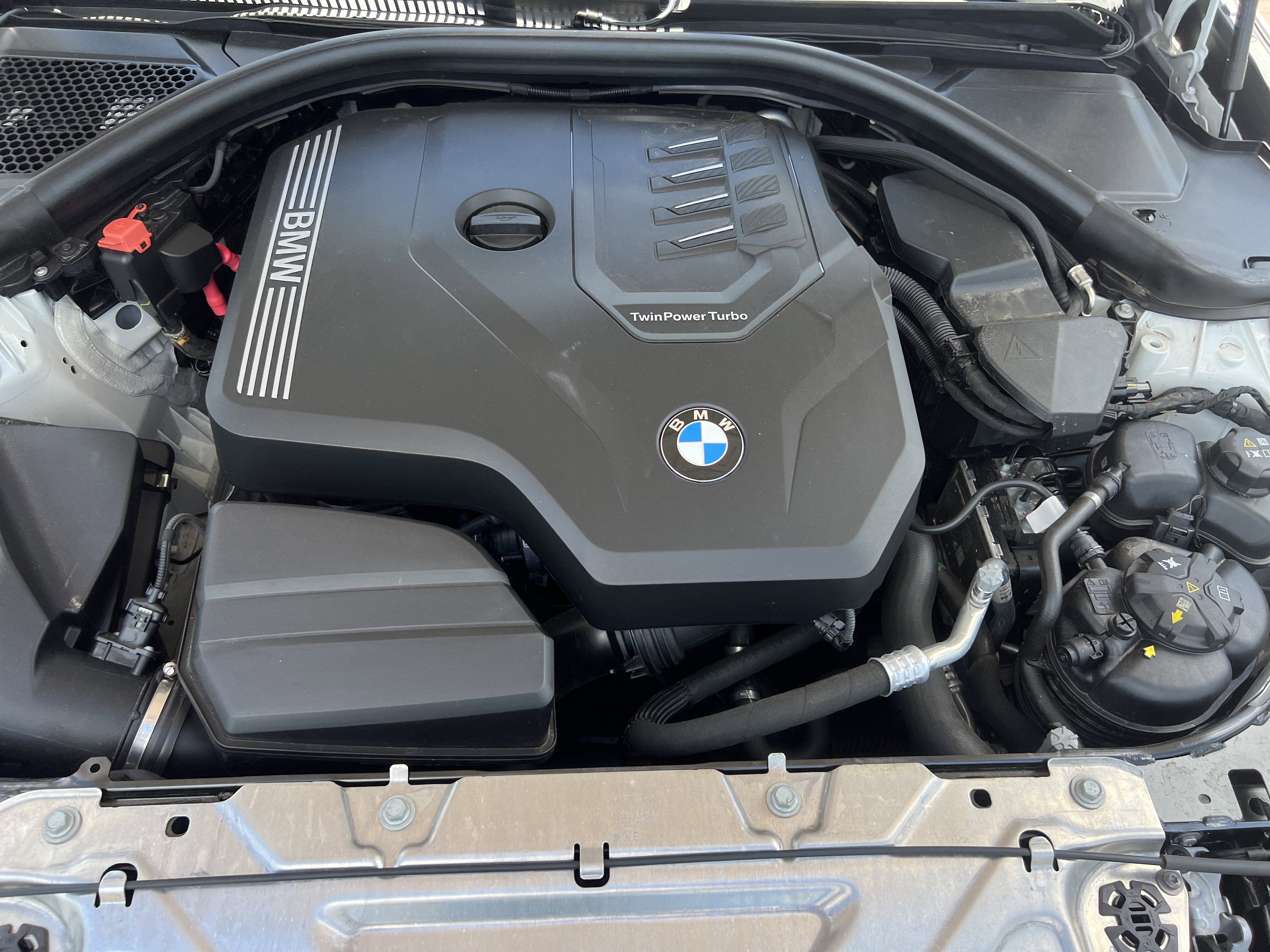 Certified 2024 BMW 330i Sedan RWD image 34