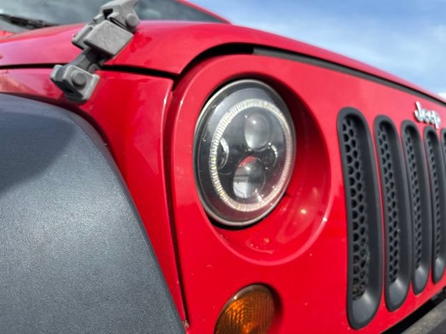 Used 2012 Jeep Wrangler Unlimited Sport w/ PWR Convenience Group AWD/4WD image 15