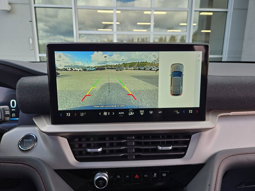 Used 2025 Ford Explorer Active w/ Active Comfort Package AWD/4WD image 25