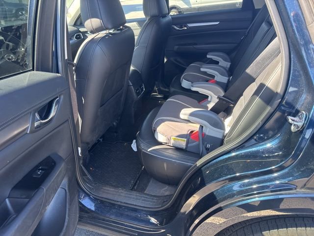 Used 2024 MAZDA CX-5 AWD 2.5 S w/ Preferred Package image 4