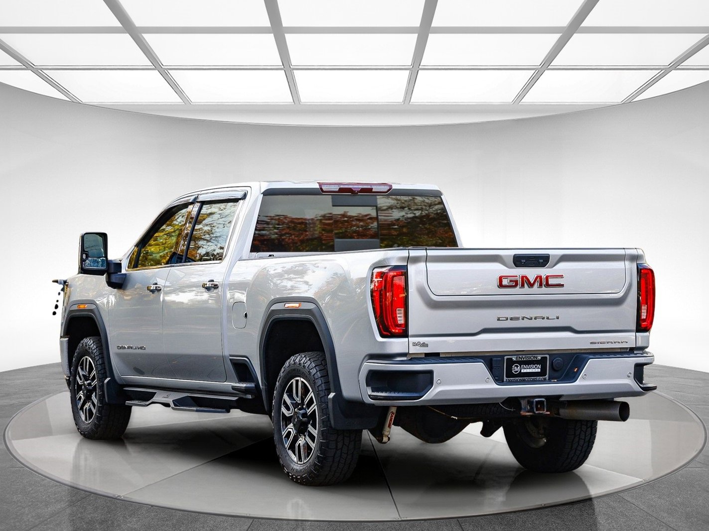 Used 2022 GMC Sierra 2500 Denali image 2