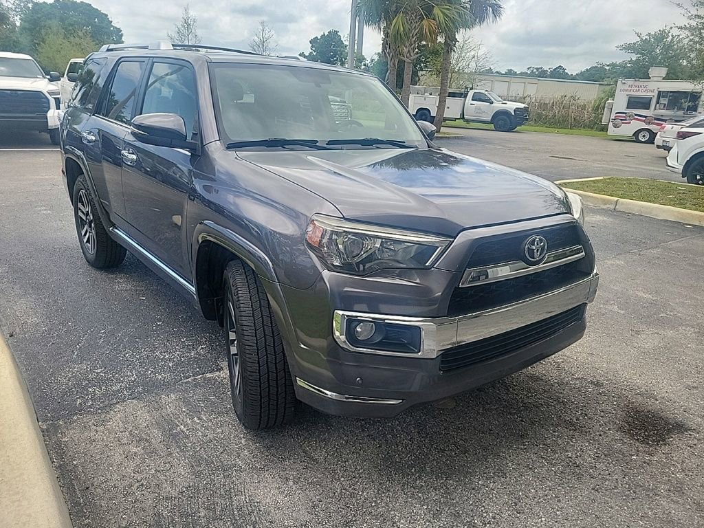Used 2016 Toyota 4Runner Limited image 2