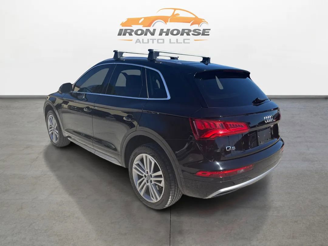 Used 2020 Audi Q5 2.0T Premium Plus w/ Premium Plus Package image 7