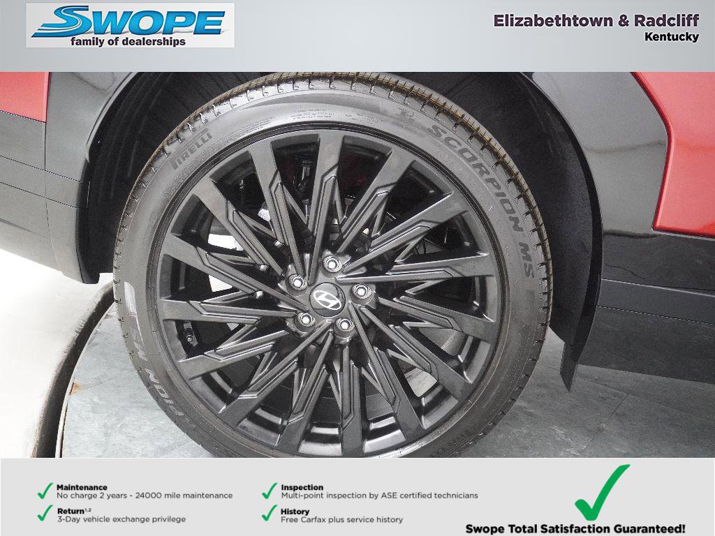 New 2026 Hyundai Santa Fe Calligraphy image 36