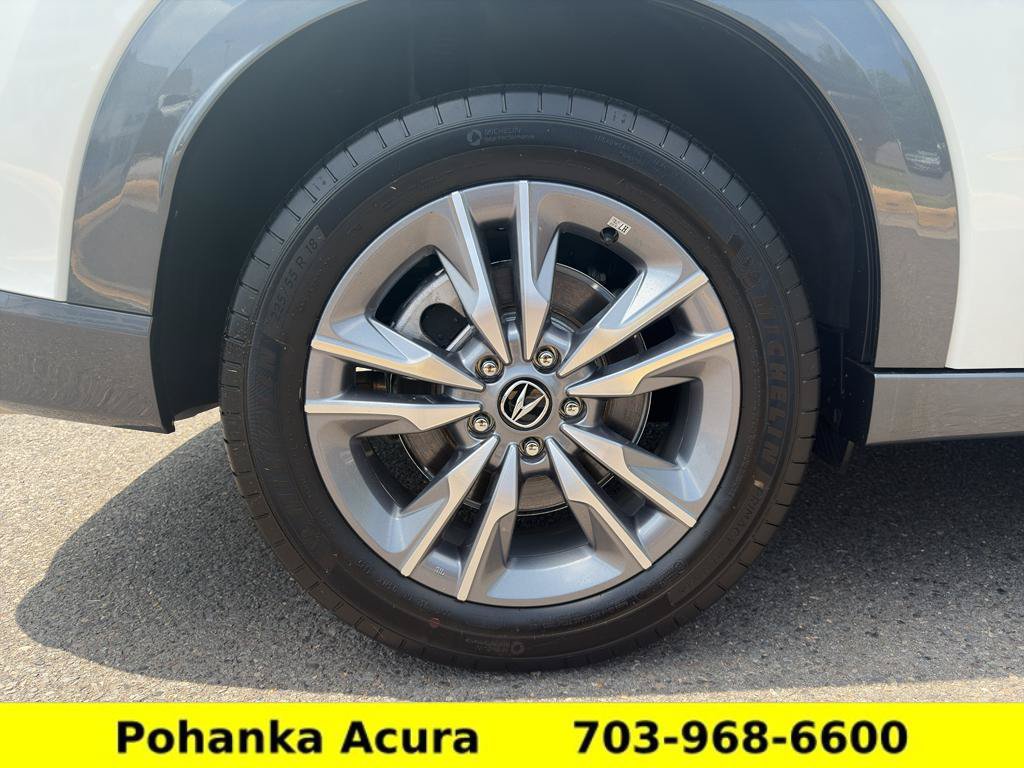 Certified 2025 Acura ADX AWD image 31