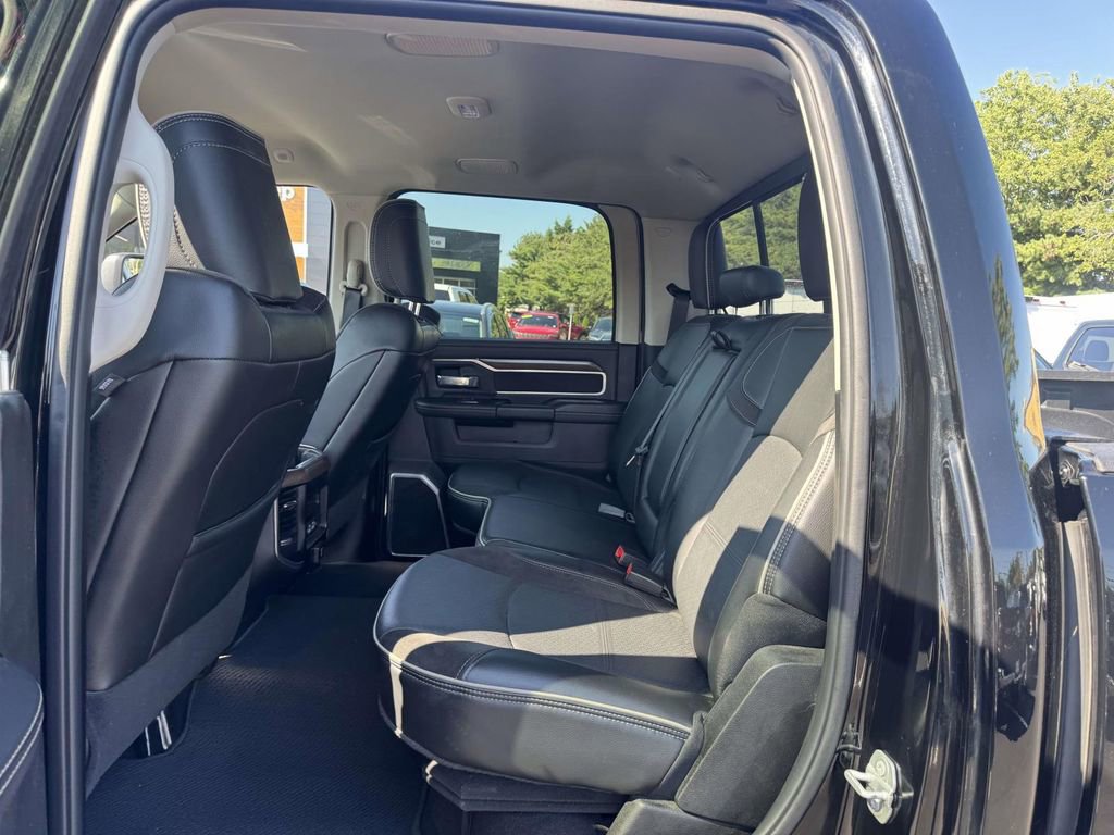 Used 2024 RAM 2500 Laramie image 9